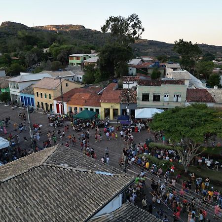 Oforasteiro Villa Mucugê Eksteriør bilde