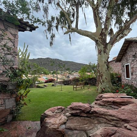 Oforasteiro Villa Mucugê Eksteriør bilde
