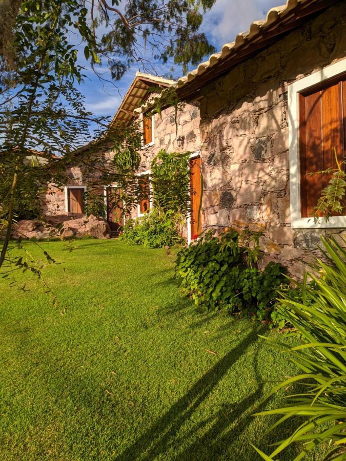 Oforasteiro Villa Mucugê Eksteriør bilde