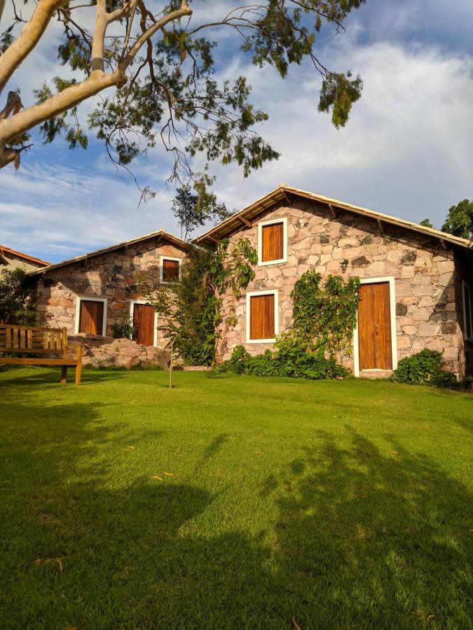 Oforasteiro Villa Mucugê Eksteriør bilde