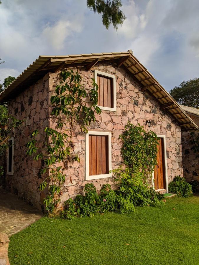 Oforasteiro Villa Mucugê Rom bilde
