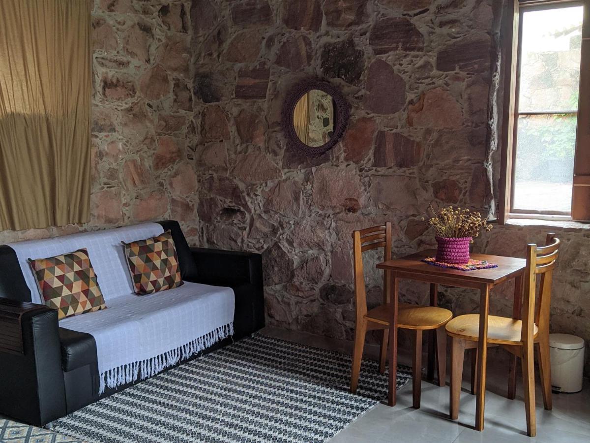 Oforasteiro Villa Mucugê Eksteriør bilde