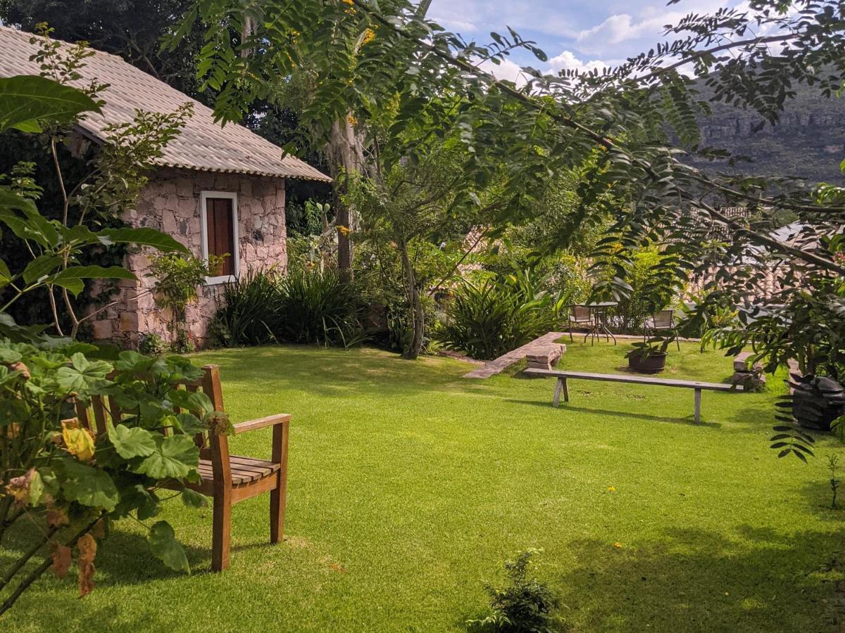 Oforasteiro Villa Mucugê Eksteriør bilde