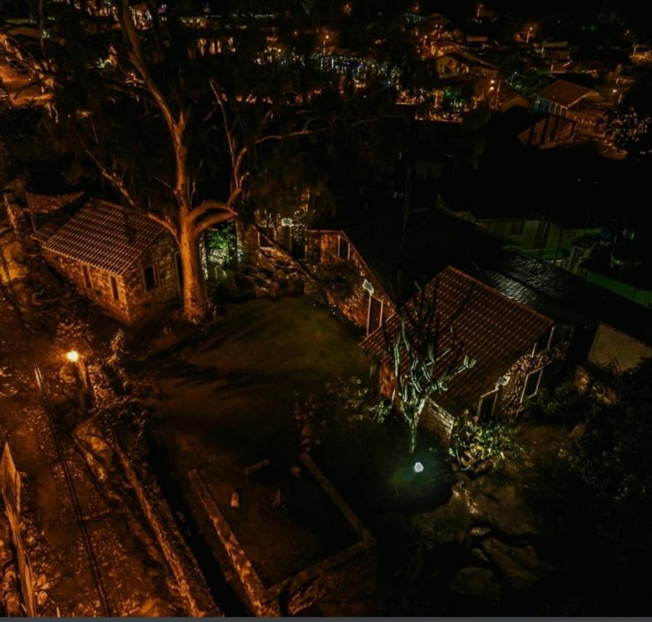 Oforasteiro Villa Mucugê Eksteriør bilde