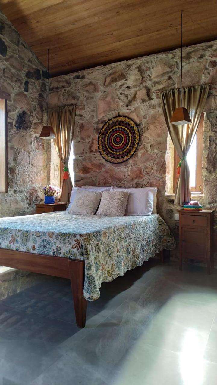 Oforasteiro Villa Mucugê Rom bilde
