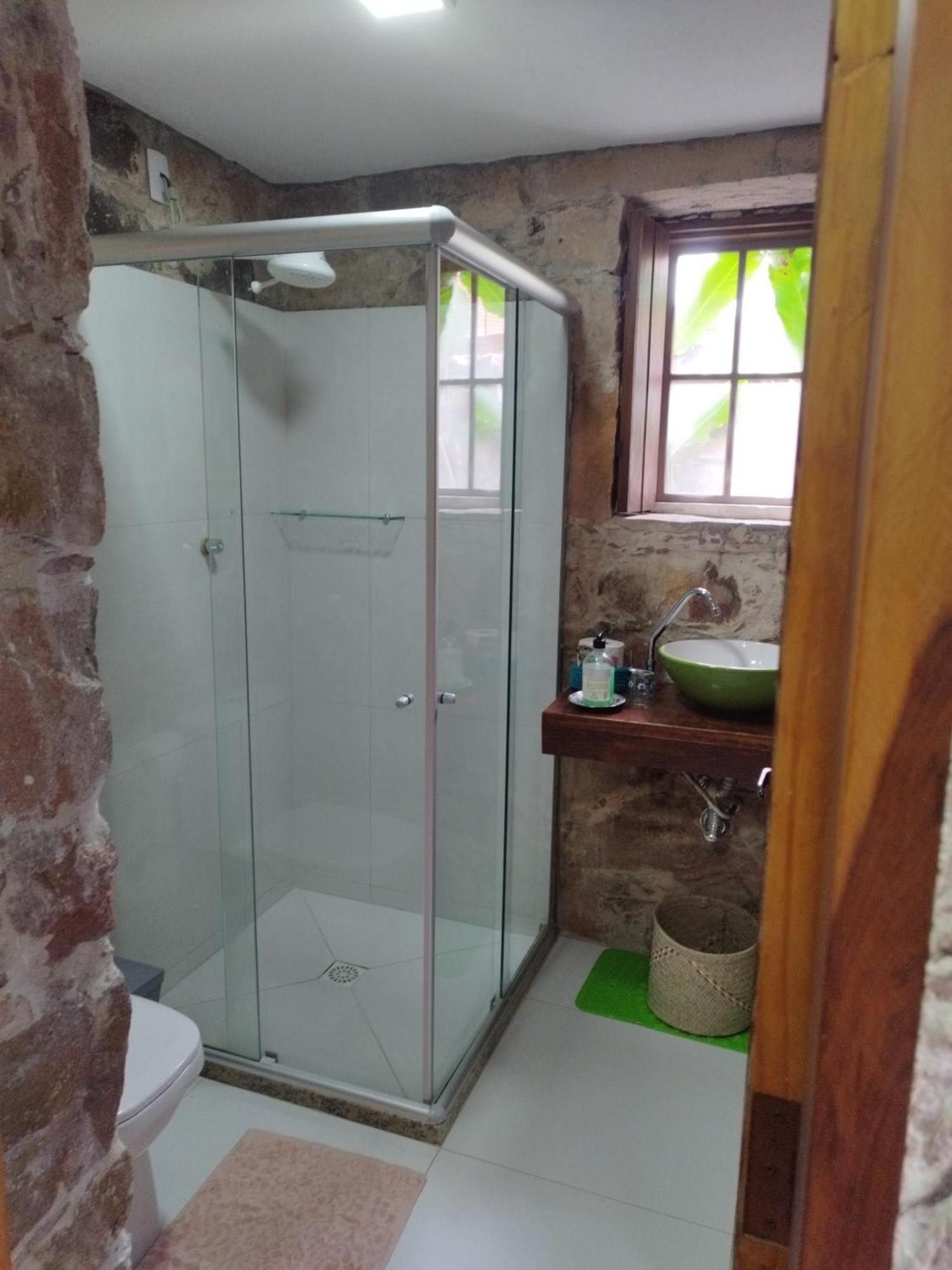 Oforasteiro Villa Mucugê Rom bilde