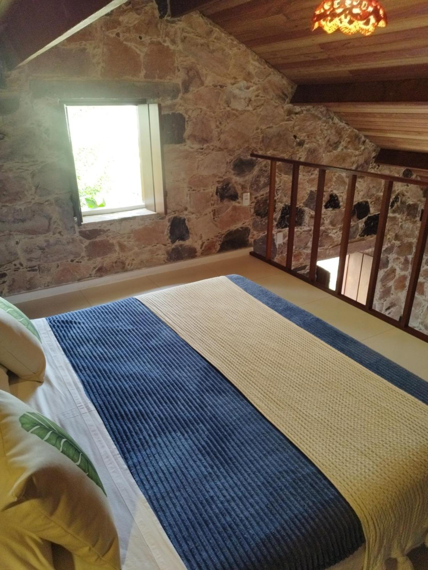 Oforasteiro Villa Mucugê Rom bilde