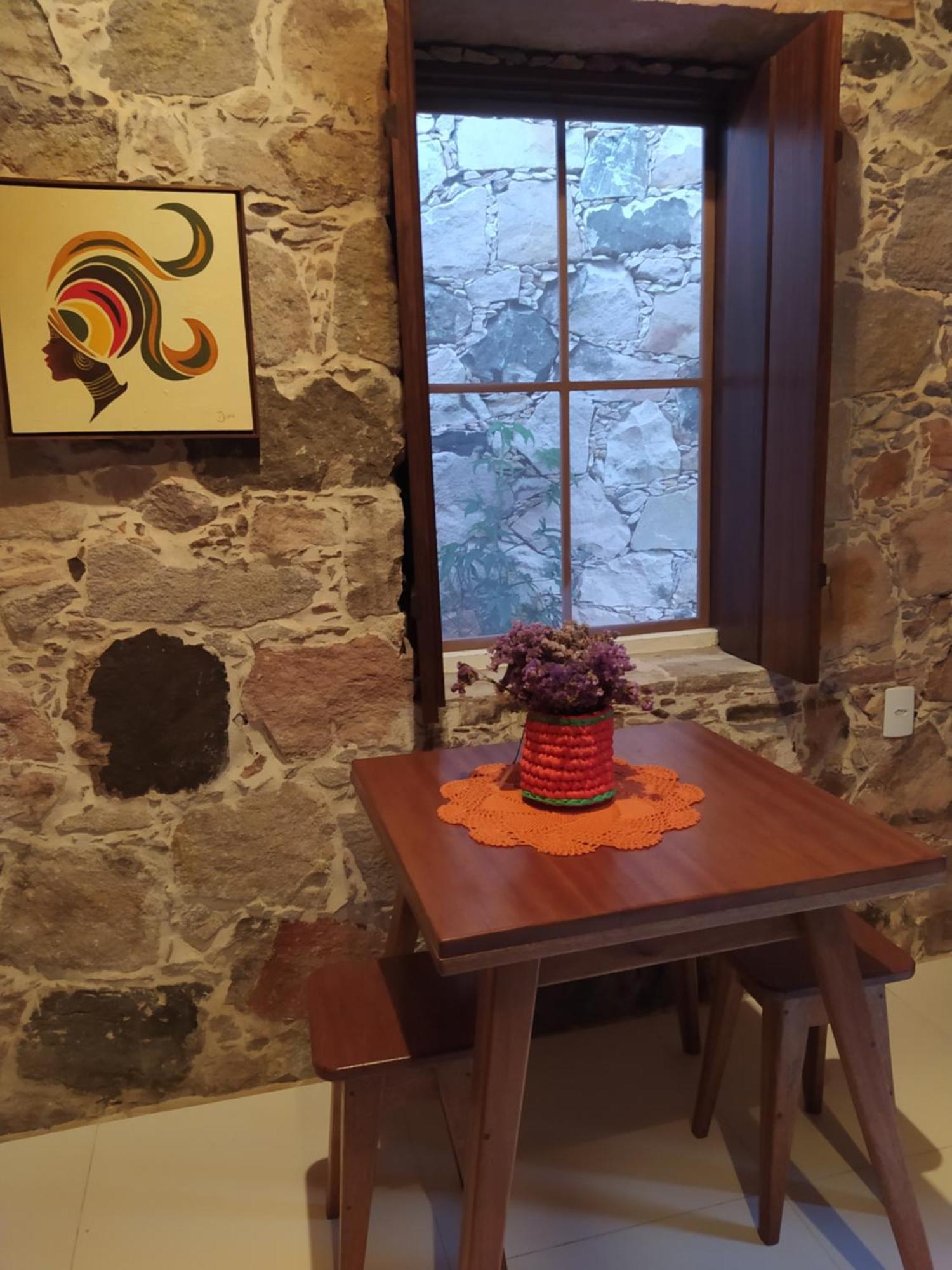 Oforasteiro Villa Mucugê Rom bilde