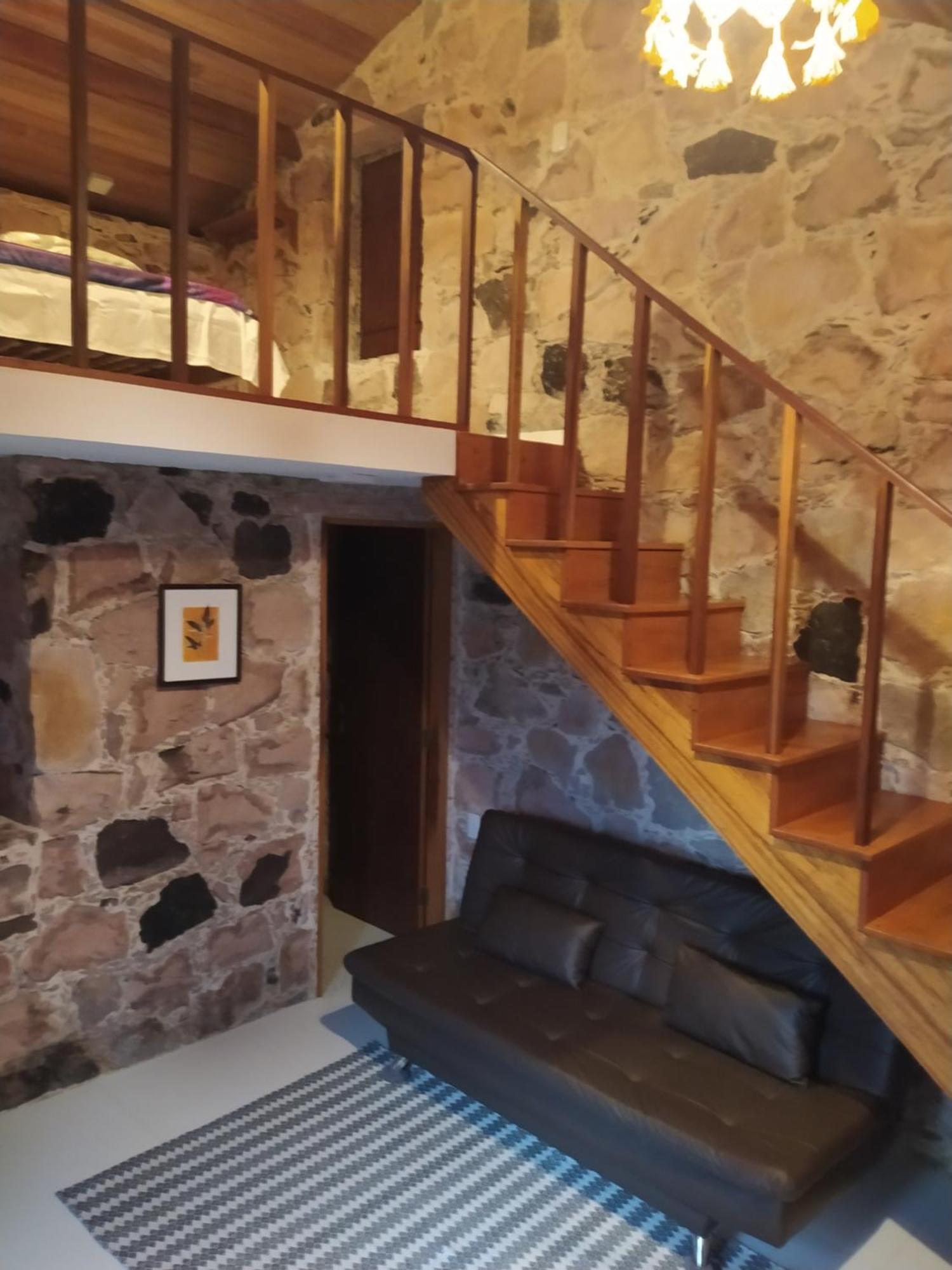 Oforasteiro Villa Mucugê Rom bilde