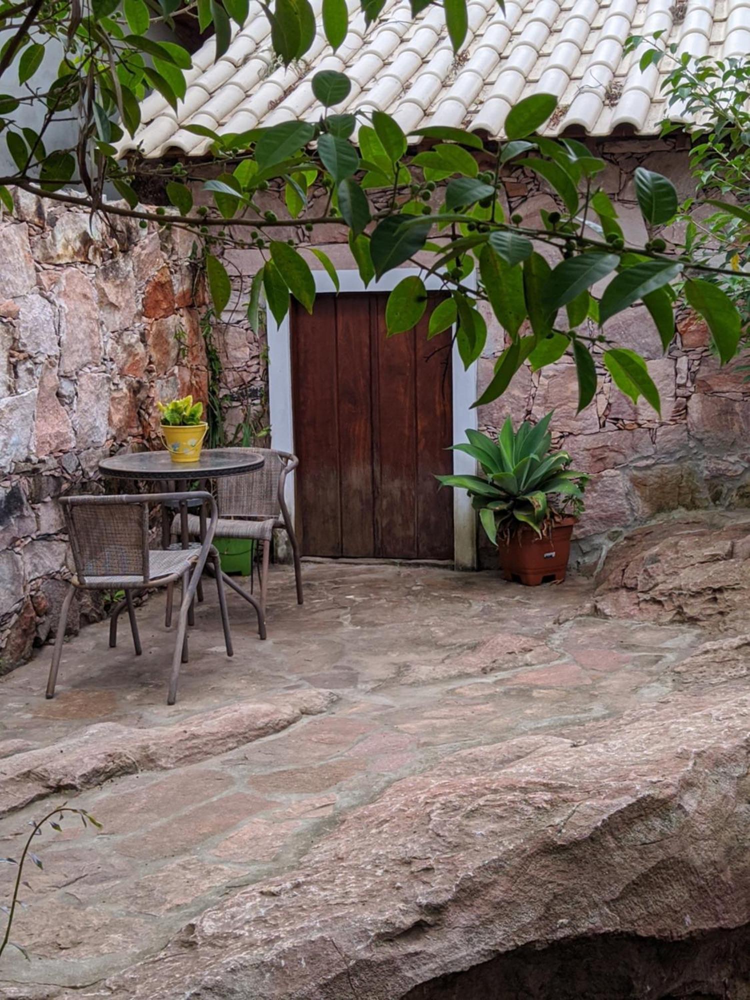 Oforasteiro Villa Mucugê Rom bilde