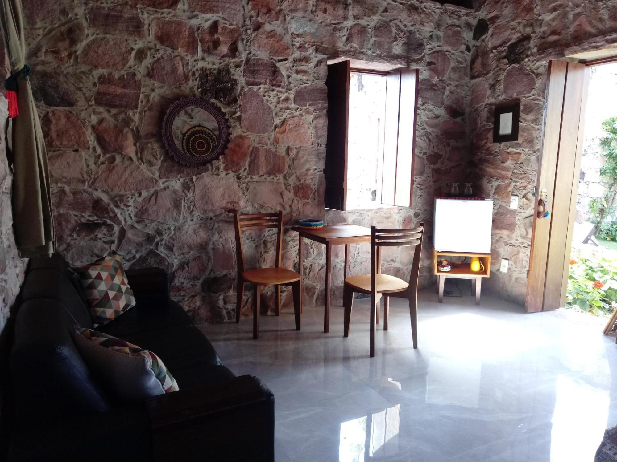 Oforasteiro Villa Mucugê Rom bilde