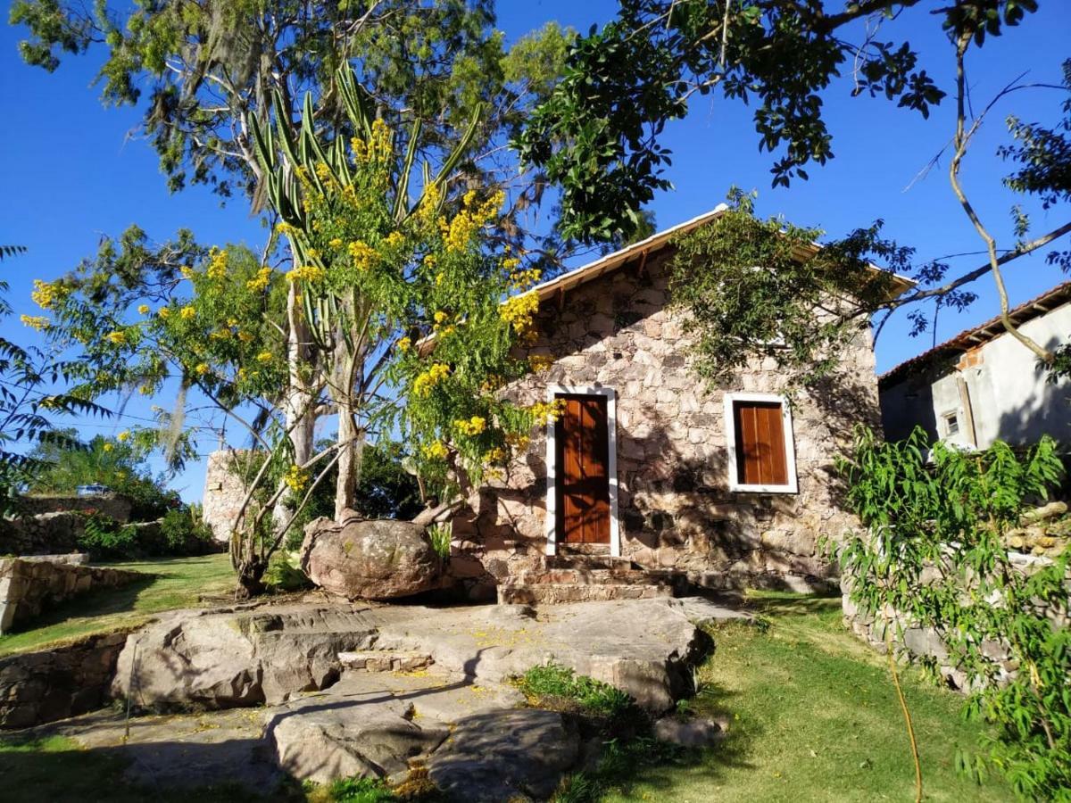 Oforasteiro Villa Mucugê Eksteriør bilde