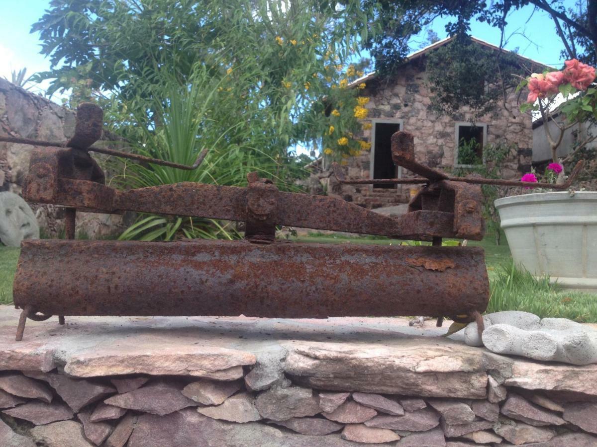 Oforasteiro Villa Mucugê Eksteriør bilde