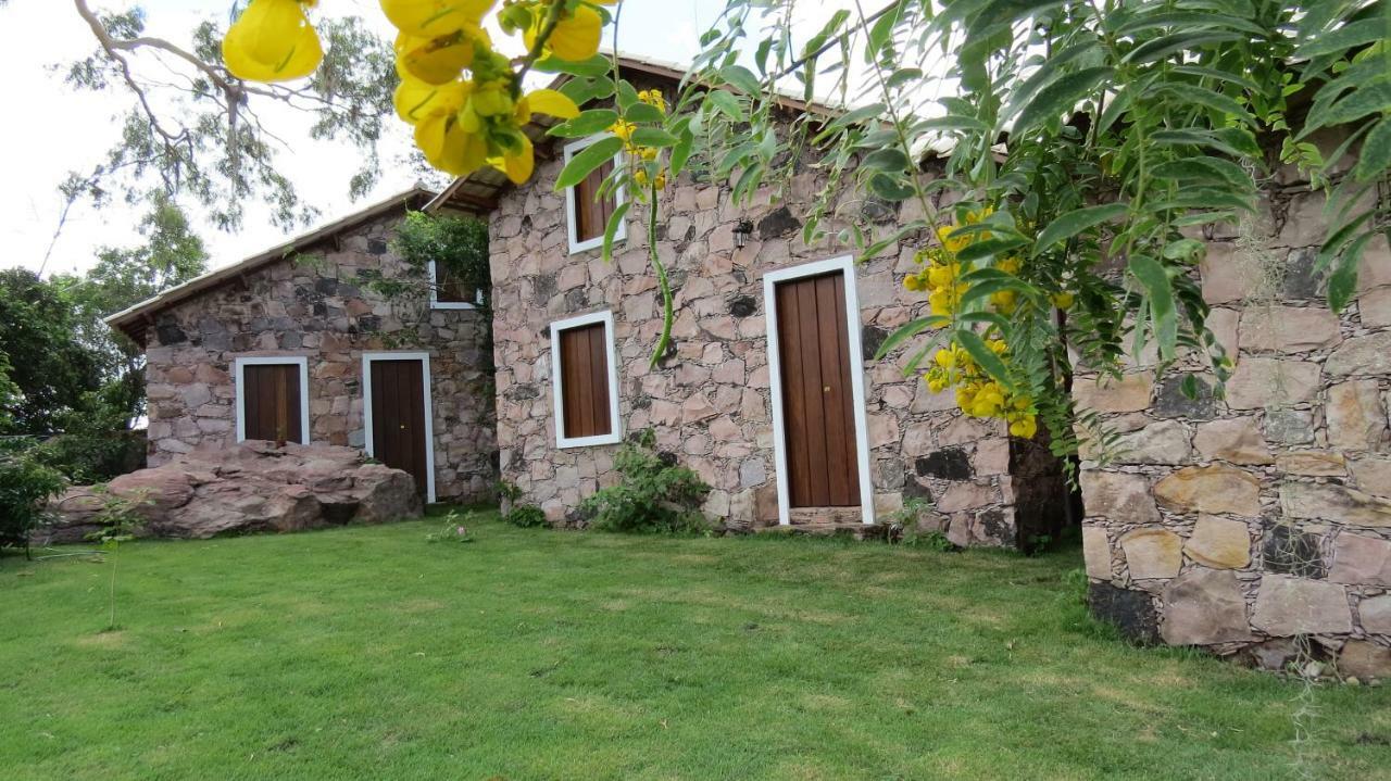 Oforasteiro Villa Mucugê Eksteriør bilde