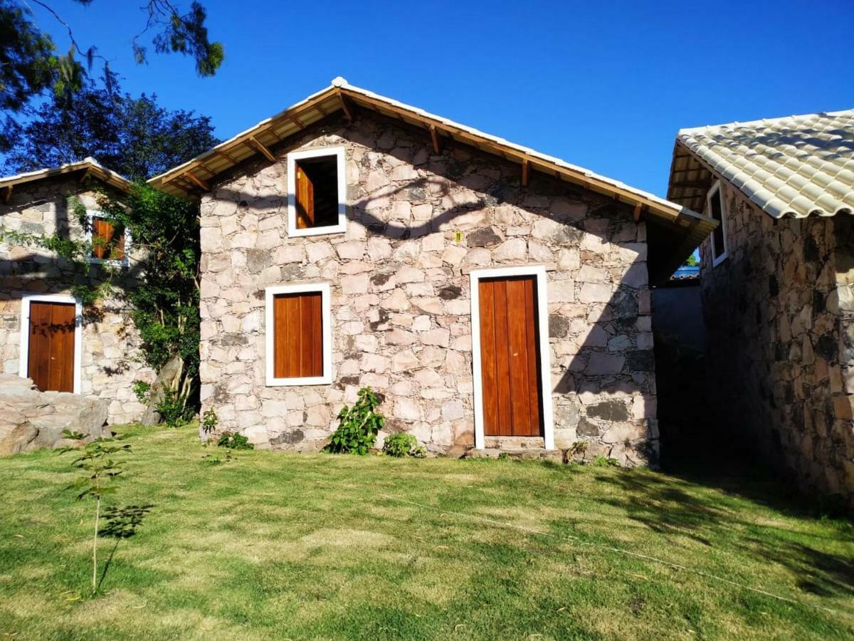 Oforasteiro Villa Mucugê Eksteriør bilde