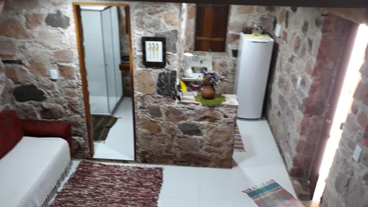 Oforasteiro Villa Mucugê Rom bilde